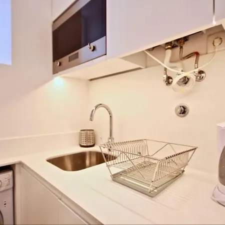 Akicity Amoreiras Apartamento