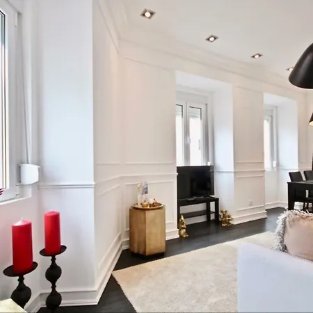 Akicity Amoreiras Apartamento *